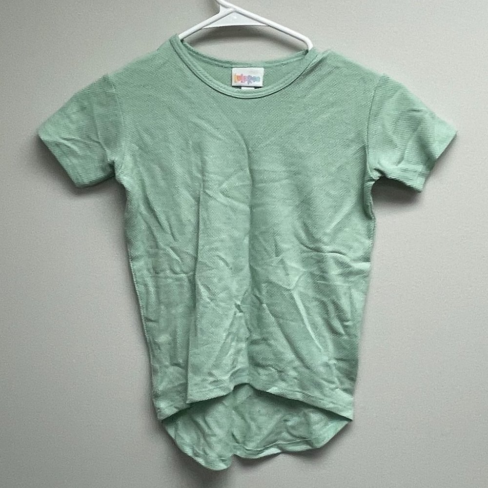 Child (Girl) LulaRoe Short Sleeve Shirt